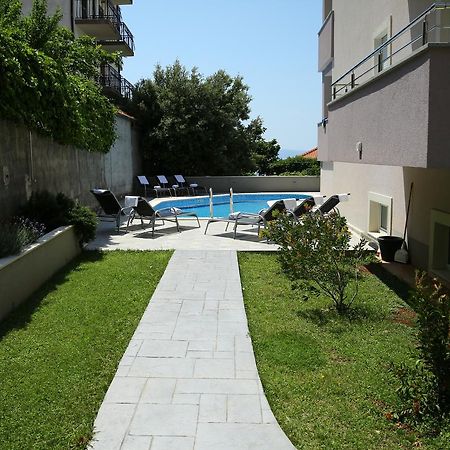 Apartments Nemira Exclusive Omiš Dış mekan fotoğraf