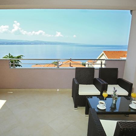 Apartments Nemira Exclusive Omiš Dış mekan fotoğraf