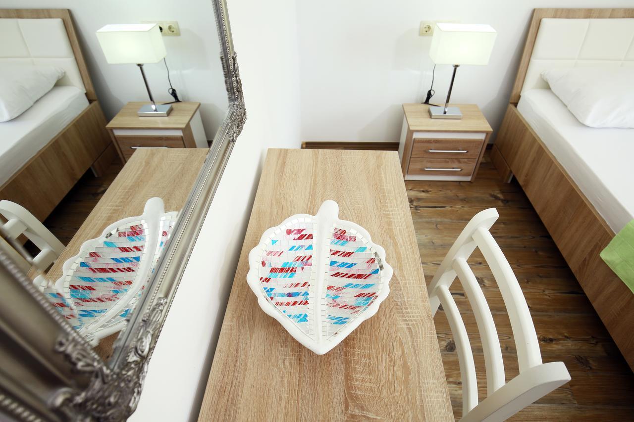 Apartments Nemira Exclusive Omiš Dış mekan fotoğraf