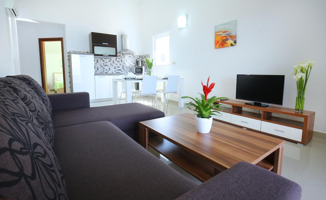 Apartments Nemira Exclusive Omiš Dış mekan fotoğraf