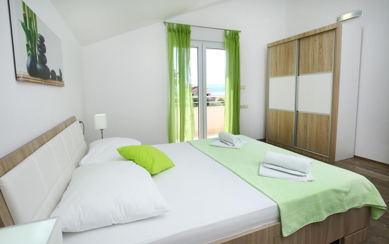 Apartments Nemira Exclusive Omiš Dış mekan fotoğraf