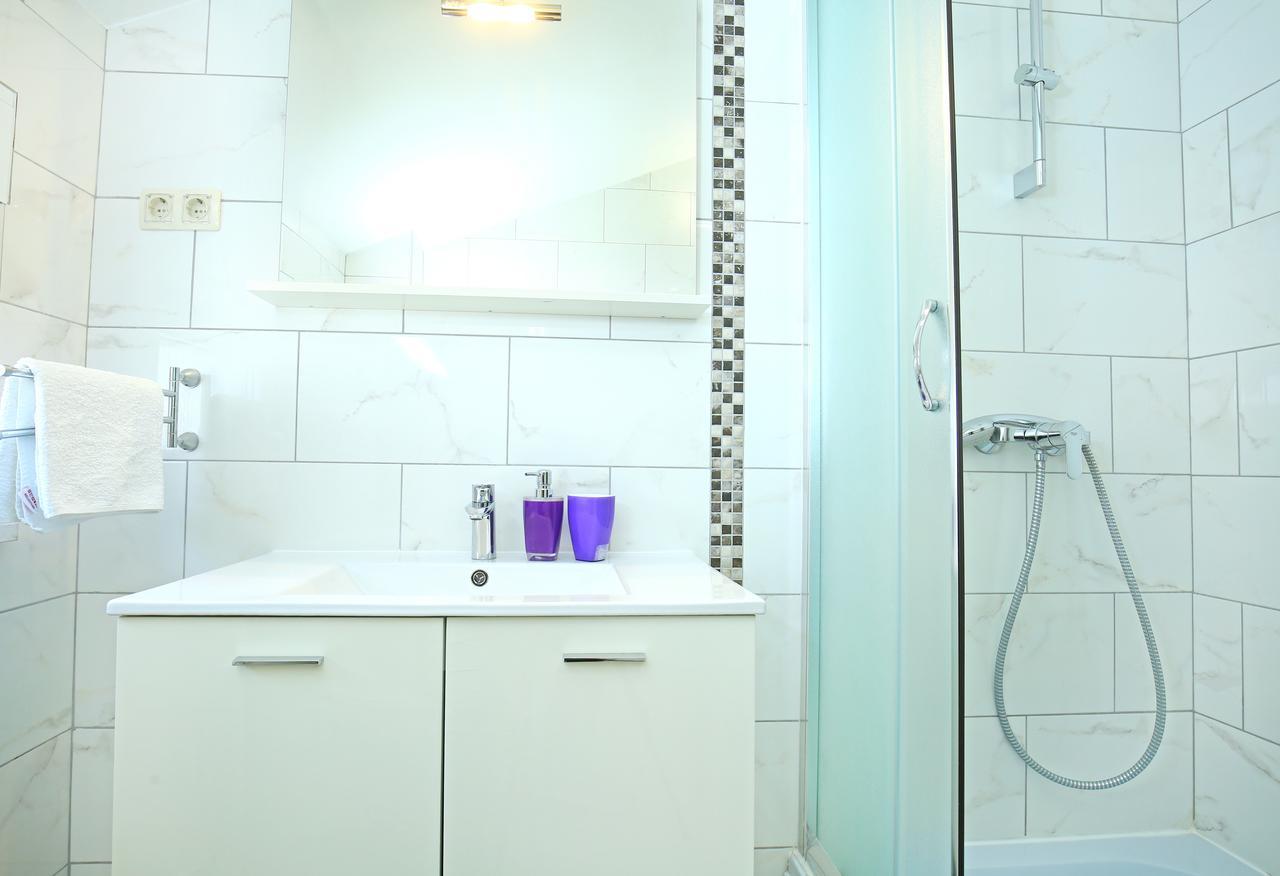 Apartments Nemira Exclusive Omiš Dış mekan fotoğraf