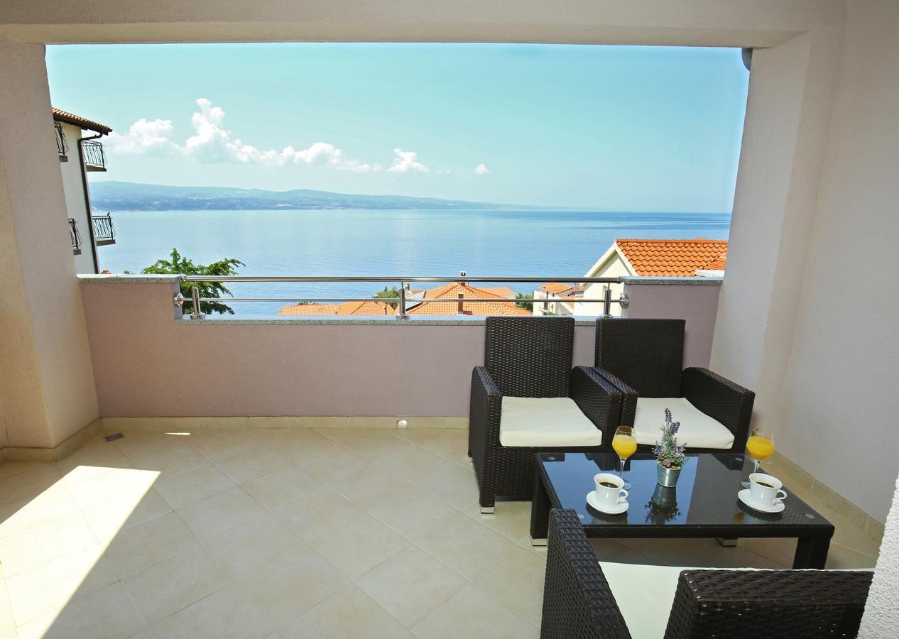 Apartments Nemira Exclusive Omiš Dış mekan fotoğraf