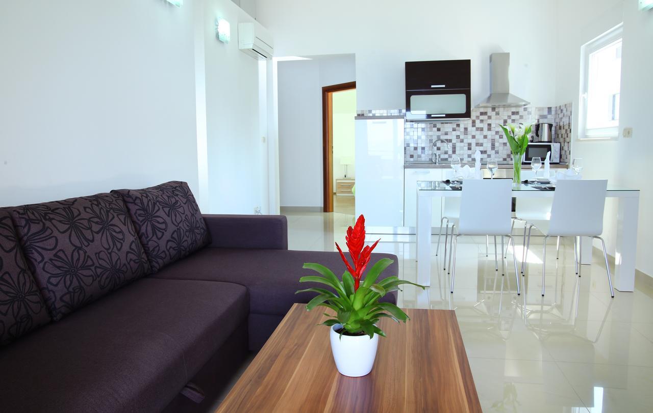 Apartments Nemira Exclusive Omiš Dış mekan fotoğraf