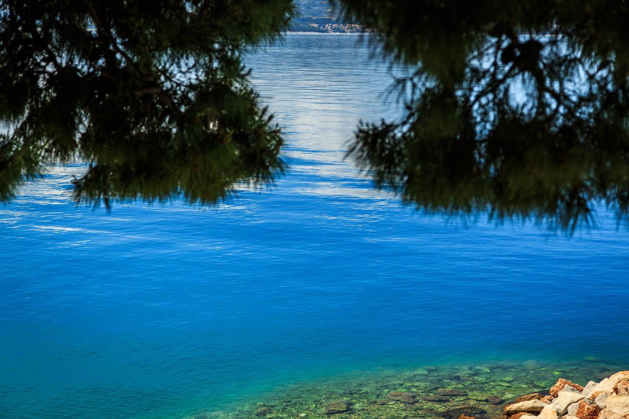 Apartments Nemira Exclusive Omiš Dış mekan fotoğraf