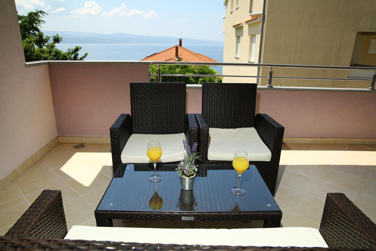 Apartments Nemira Exclusive Omiš Dış mekan fotoğraf